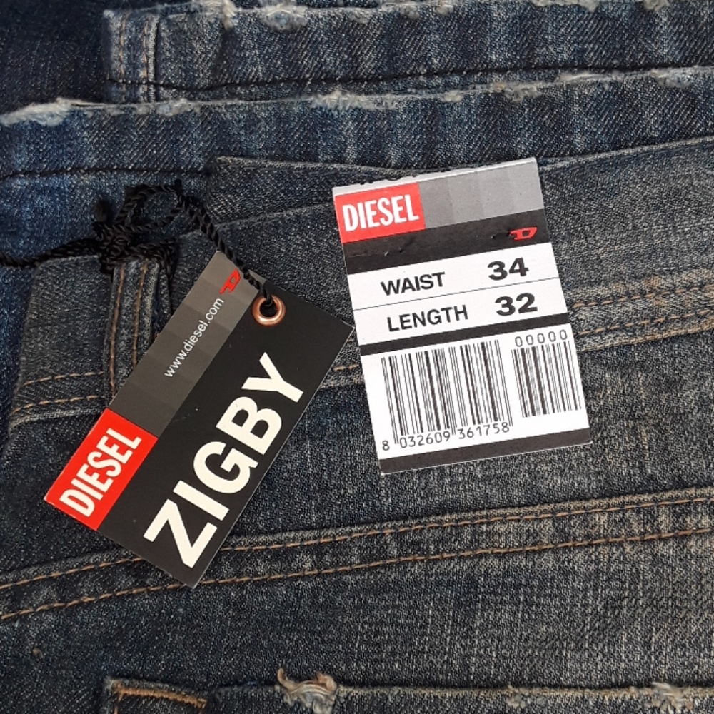 Diesel jeans NWT